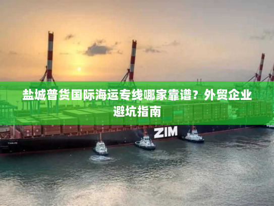 盐城普货国际海运专线哪家靠谱?外贸企业避坑指南 盐城普货国际海运专线哪家靠谱?外贸企业避坑指南