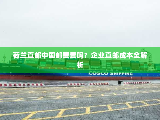 荷兰直邮中国邮费贵吗?企业直邮成本全解析 荷兰直邮中国邮费贵吗?企业直邮成本全解析