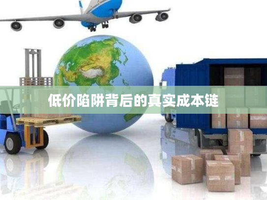 低价陷阱背后的真实成本链 低价陷阱背后的真实成本链