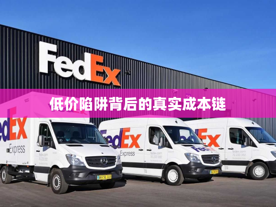 低价陷阱背后的真实成本链 低价陷阱背后的真实成本链