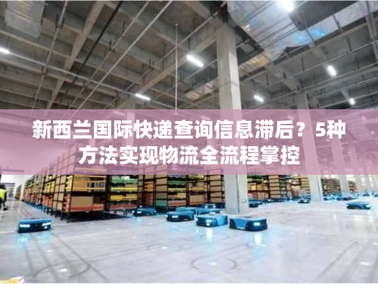 新西兰国际快递查询信息滞后？5种方法实现物流全流程掌控