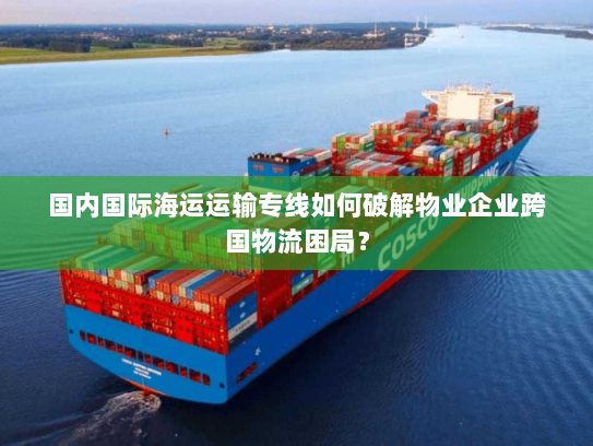 国内国际海运运输专线如何破解物业企业跨国物流困局？