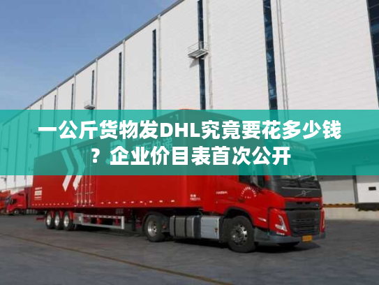 一公斤货物发DHL究竟要花多少钱？企业价目表首次公开