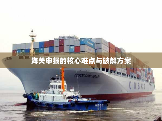 海关申报的核心难点与破解方案 海关申报的核心难点与破解方案