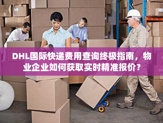 DHL国际快递费用查询终极指南，物业企业如何获取实时精准报价？