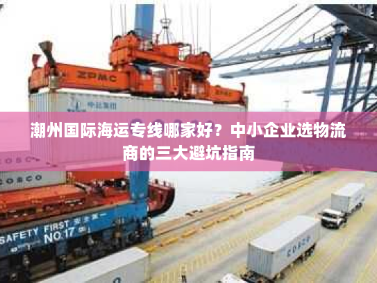 潮州国际海运专线哪家好?中小企业选物流商的三大避坑指南 潮州国际海运专线哪家好?中小企业选物流商的三大避坑指南
