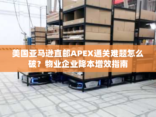美国亚马逊直邮APEX通关难题怎么破？物业企业降本增效指南