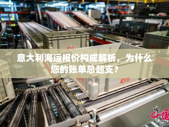 意大利海运报价构成解析,为什么您的账单总超支? 意大利海运报价构成解析,为什么您的账单总超支?