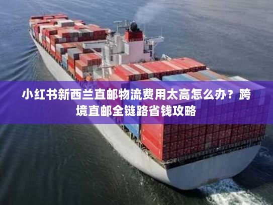 小红书新西兰直邮物流费用太高怎么办?跨境直邮全链路省钱攻略 小红书新西兰直邮物流费用太高怎么办?跨境直邮全链路省钱攻略