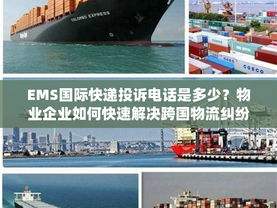 EMS国际快递投诉电话是多少？物业企业如何快速解决跨国物流纠纷