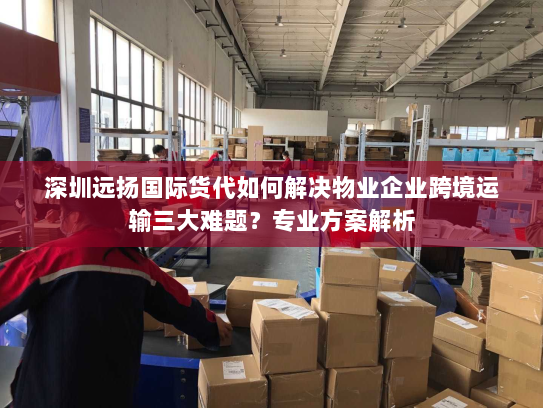 深圳远扬国际货代如何解决物业企业跨境运输三大难题?专业方案解析 深圳远扬国际货代如何解决物业企业跨境运输三大难题?专业方案解析