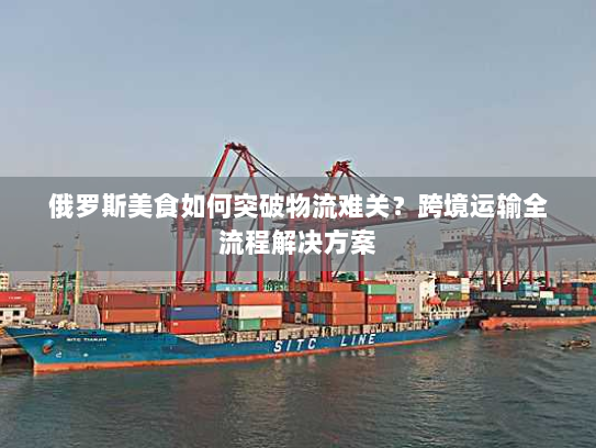 俄罗斯美食如何突破物流难关？跨境运输全流程解决方案