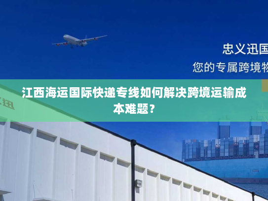 江西海运国际快递专线如何解决跨境运输成本难题？