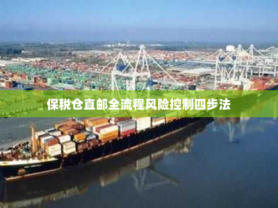保税仓直邮全流程风险控制四步法 保税仓直邮全流程风险控制四步法