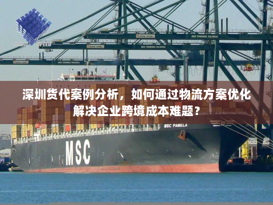 深圳货代案例分析,如何通过物流方案优化解决企业跨境成本难题? 深圳货代案例分析,如何通过物流方案优化解决企业跨境成本难题?