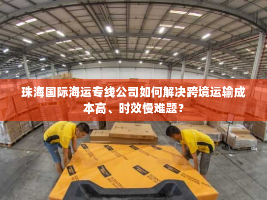 珠海国际海运专线公司如何解决跨境运输成本高、时效慢难题？