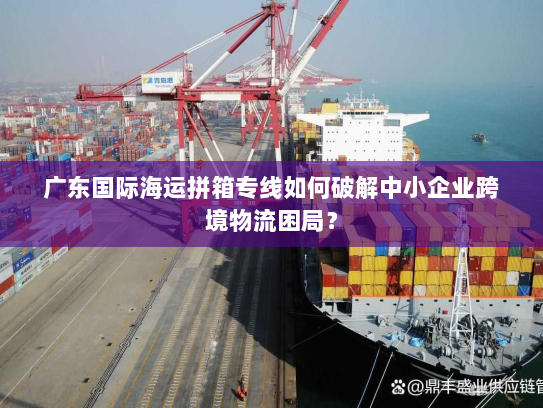广东国际海运拼箱专线如何破解中小企业跨境物流困局？