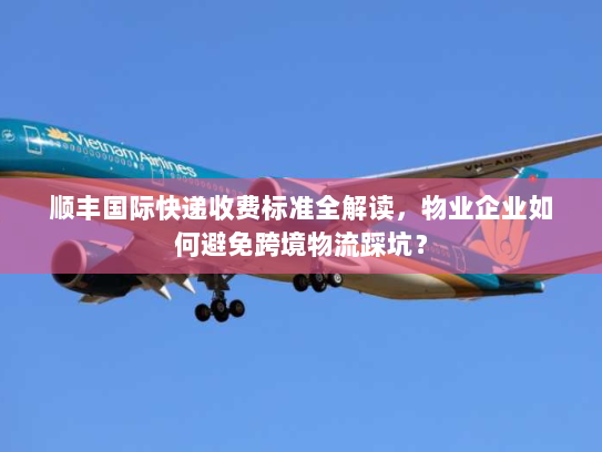 顺丰国际快递收费标准全解读，物业企业如何避免跨境物流踩坑？