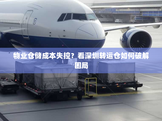 物业仓储成本失控？看深圳转运仓如何破解困局