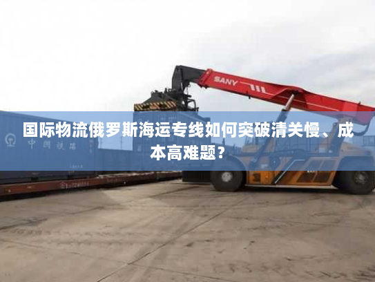 国际物流俄罗斯海运专线如何突破清关慢、成本高难题? 国际物流俄罗斯海运专线如何突破清关慢、成本高难题?