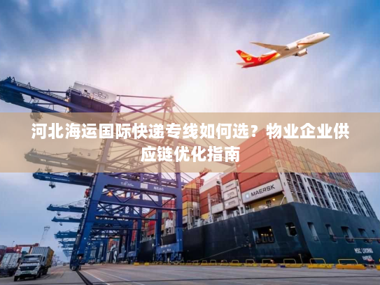 河北海运国际快递专线如何选?物业企业供应链优化指南 河北海运国际快递专线如何选?物业企业供应链优化指南