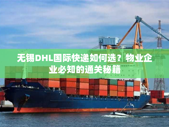 无锡DHL国际快递如何选?物业企业必知的通关秘籍 无锡DHL国际快递如何选?物业企业必知的通关秘籍