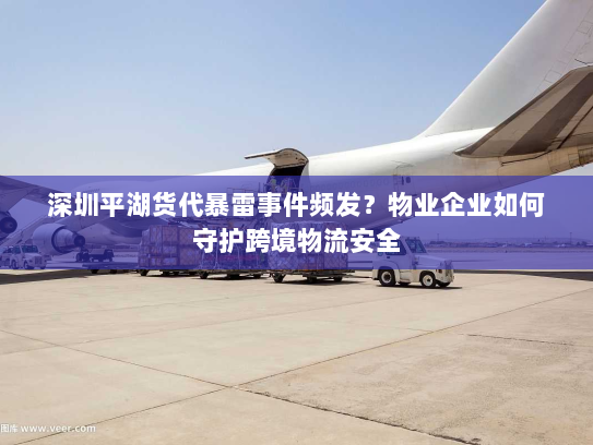 深圳平湖货代暴雷事件频发?物业企业如何守护跨境物流安全 深圳平湖货代暴雷事件频发?物业企业如何守护跨境物流安全