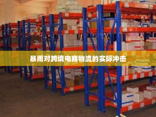 暴雨对跨境电商物流的实际冲击 暴雨对跨境电商物流的实际冲击