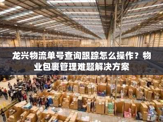 龙兴物流单号查询跟踪怎么操作？物业包裹管理难题解决方案