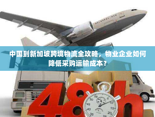 中国到新加坡跨境物流全攻略,物业企业如何降低采购运输成本? 中国到新加坡跨境物流全攻略,物业企业如何降低采购运输成本?