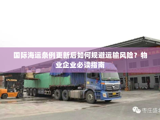 国际海运条例更新后如何规避运输风险?物业企业必读指南 国际海运条例更新后如何规避运输风险?物业企业必读指南