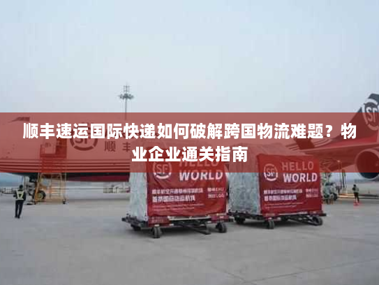 顺丰速运国际快递如何破解跨国物流难题?物业企业通关指南 顺丰速运国际快递如何破解跨国物流难题?物业企业通关指南