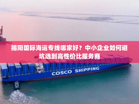 揭阳国际海运专线哪家好?中小企业如何避坑选到高性价比服务商 揭阳国际海运专线哪家好?中小企业如何避坑选到高性价比服务商