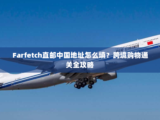 Farfetch直邮中国地址怎么填?跨境购物通关全攻略 Farfetch直邮中国地址怎么填?跨境购物通关全攻略