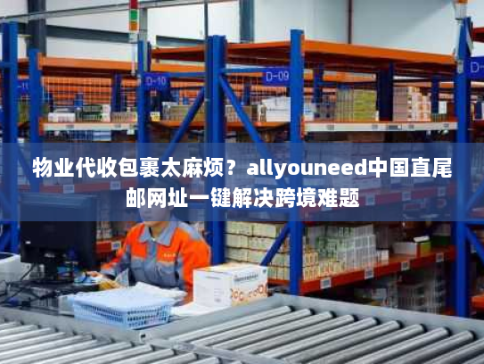 物业代收包裹太麻烦?allyouneed中国直尾邮网址一键解决跨境难题 物业代收包裹太麻烦?allyouneed中国直尾邮网址一键解决跨境难题