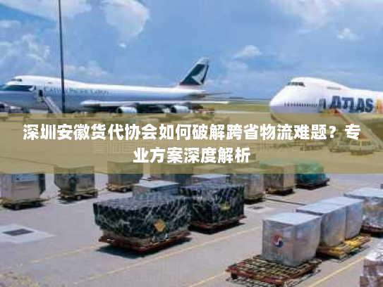 深圳安徽货代协会如何破解跨省物流难题?专业方案深度解析 深圳安徽货代协会如何破解跨省物流难题?专业方案深度解析