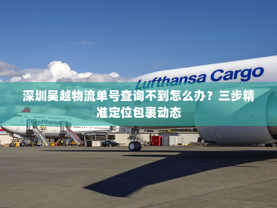 深圳吴越物流单号查询不到怎么办?三步精准定位包裹动态 深圳吴越物流单号查询不到怎么办?三步精准定位包裹动态