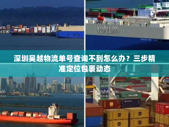 深圳吴越物流单号查询不到怎么办?三步精准定位包裹动态 深圳吴越物流单号查询不到怎么办?三步精准定位包裹动态