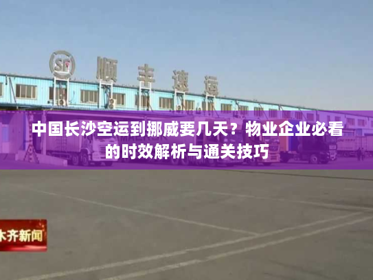 中国长沙空运到挪威要几天？物业企业必看的时效解析与通关技巧