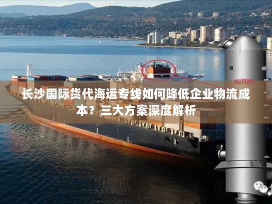 长沙国际货代海运专线如何降低企业物流成本？三大方案深度解析