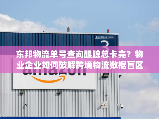 东邦物流单号查询跟踪总卡壳？物业企业如何破解跨境物流数据盲区