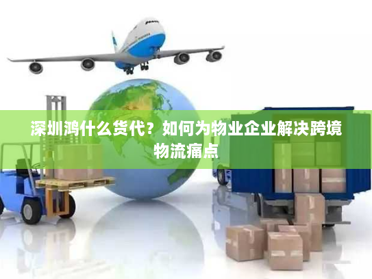 深圳鸿什么货代?如何为物业企业解决跨境物流痛点 深圳鸿什么货代?如何为物业企业解决跨境物流痛点