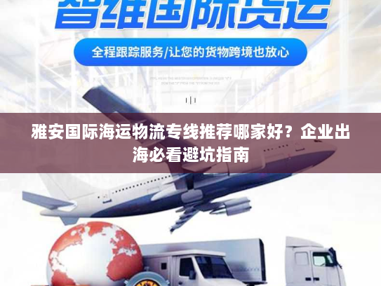 雅安国际海运物流专线推荐哪家好？企业出海必看避坑指南