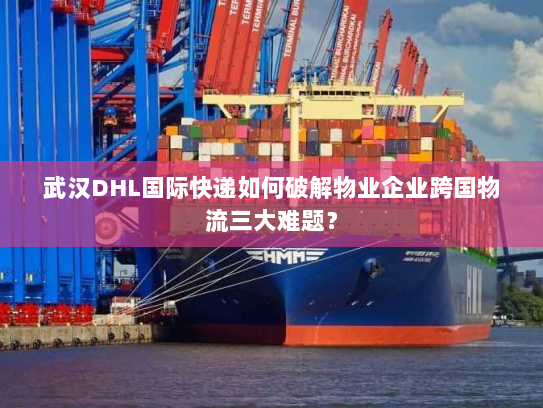 武汉DHL国际快递如何破解物业企业跨国物流三大难题? 武汉DHL国际快递如何破解物业企业跨国物流三大难题?