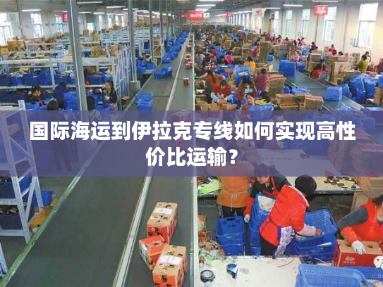 国际海运到伊拉克专线如何实现高性价比运输? 国际海运到伊拉克专线如何实现高性价比运输?