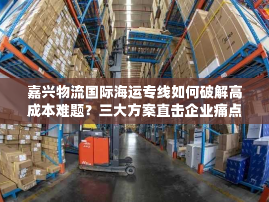 嘉兴物流国际海运专线如何破解高成本难题?三大方案直击企业痛点 嘉兴物流国际海运专线如何破解高成本难题?三大方案直击企业痛点