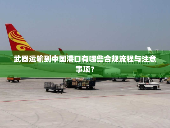 武器运输到中国港口有哪些合规流程与注意事项? 武器运输到中国港口有哪些合规流程与注意事项?