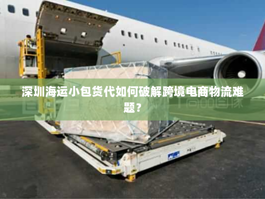 深圳海运小包货代如何破解跨境电商物流难题？