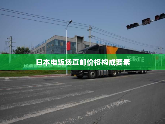 日本电饭煲直邮价格构成要素