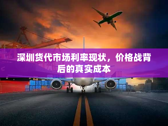 深圳货代市场利率现状，价格战背后的真实成本